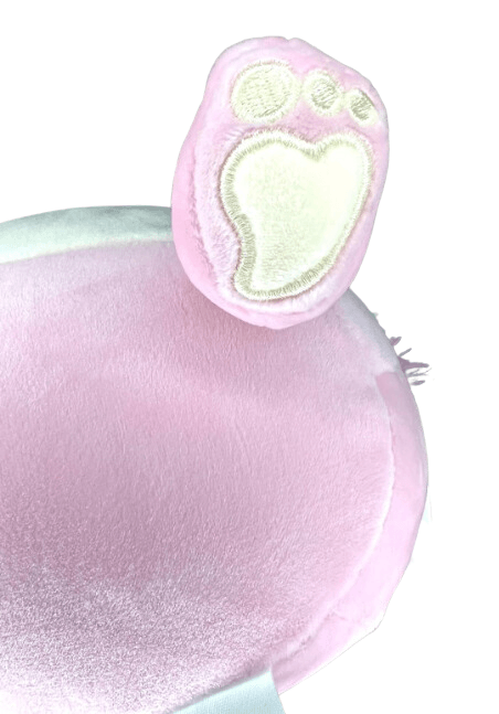 Original Squishmallows Caparinne the Bigfoot 7.5 in