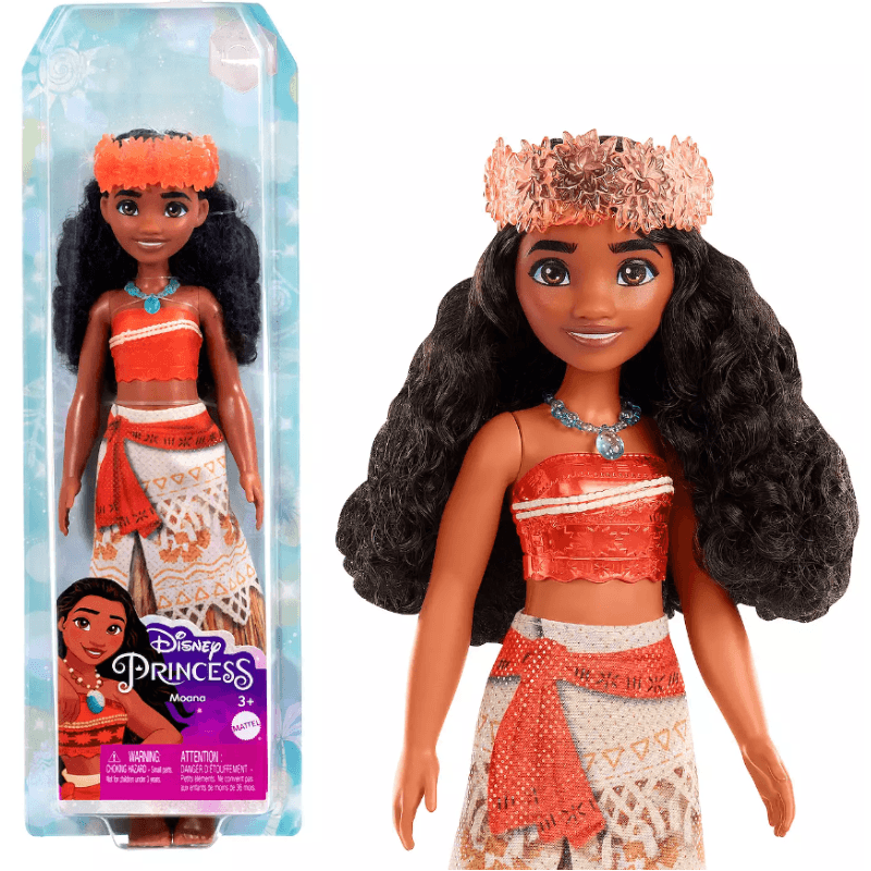 Disney Princess Fashion Doll