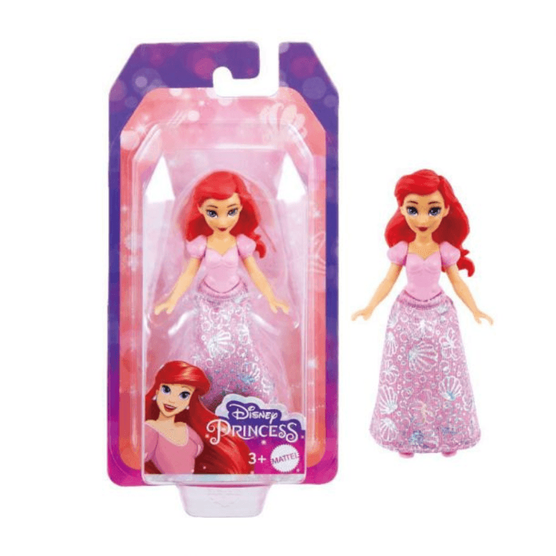 Disney Princess Small Posable Doll