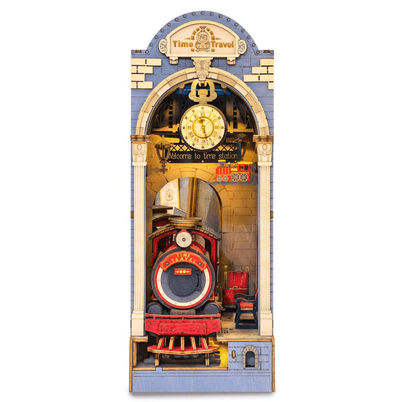 Time Travel - Rolife DIY Miniature