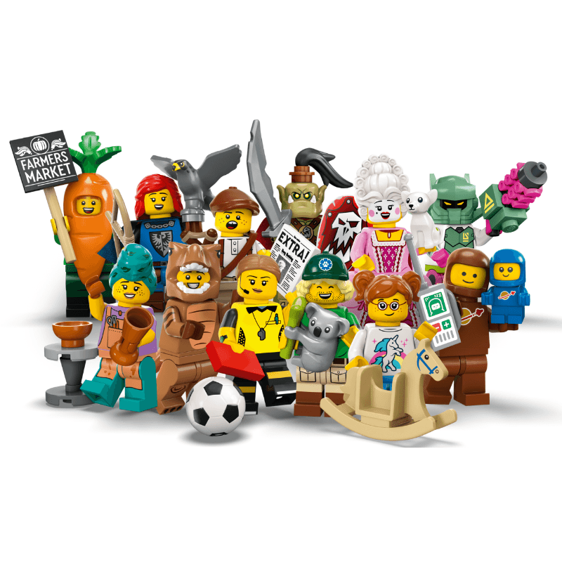 LEGO Series 24 Random Bag Set 71037-0