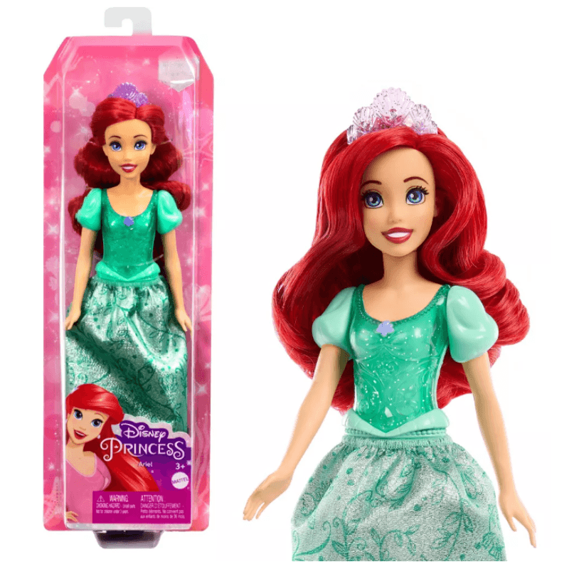 Disney Princess Fashion Doll