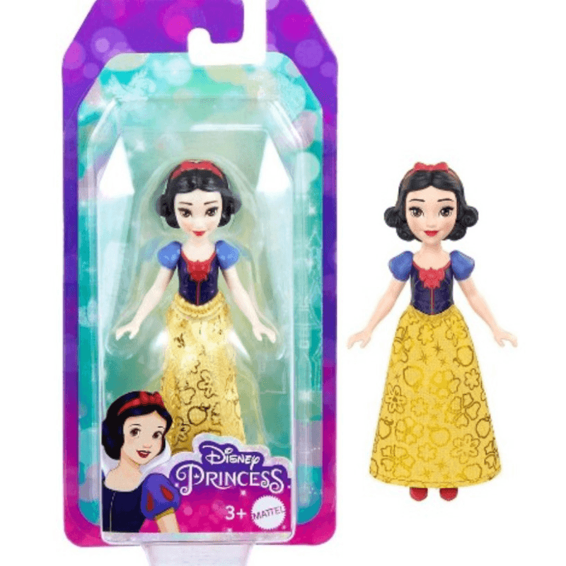 Disney Princess Small Posable Doll