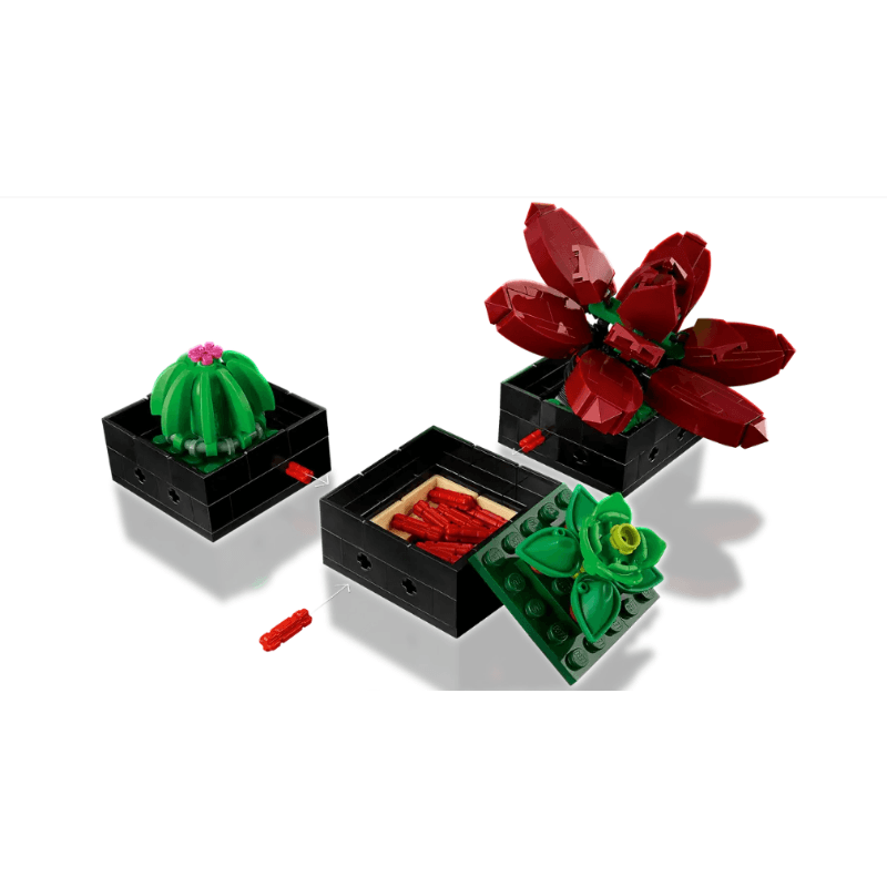 LEGO Botanical Collection Succulents 10309
