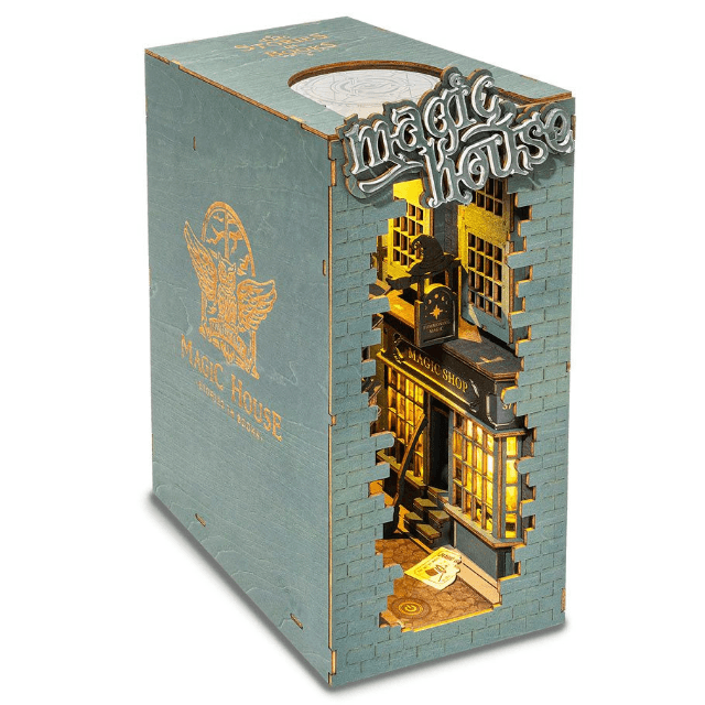 Magic House - Rolife DIY Miniature