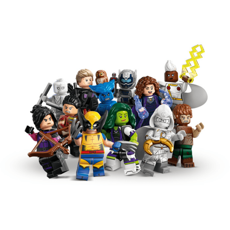 LEGO Set 71039 Blind Bag