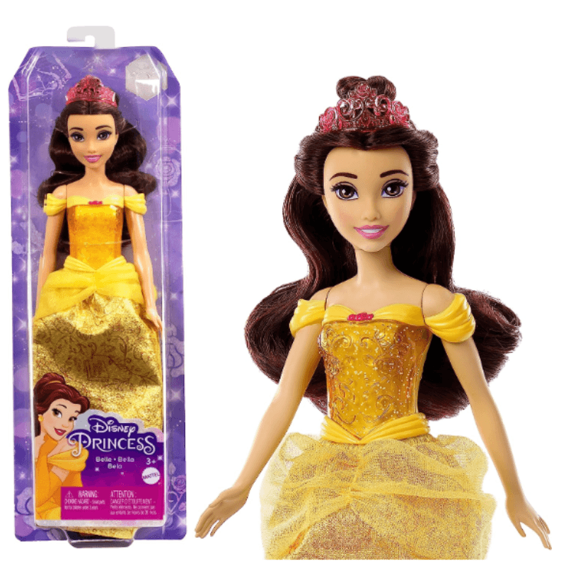 Disney Princess Fashion Doll