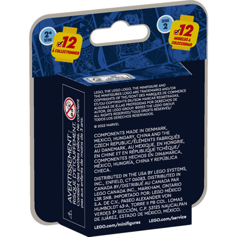 LEGO Set 71039 Blind Bag