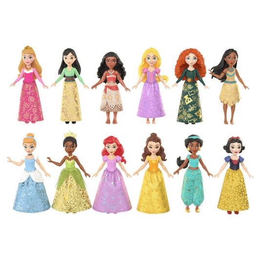 Disney Princess Small Posable Doll