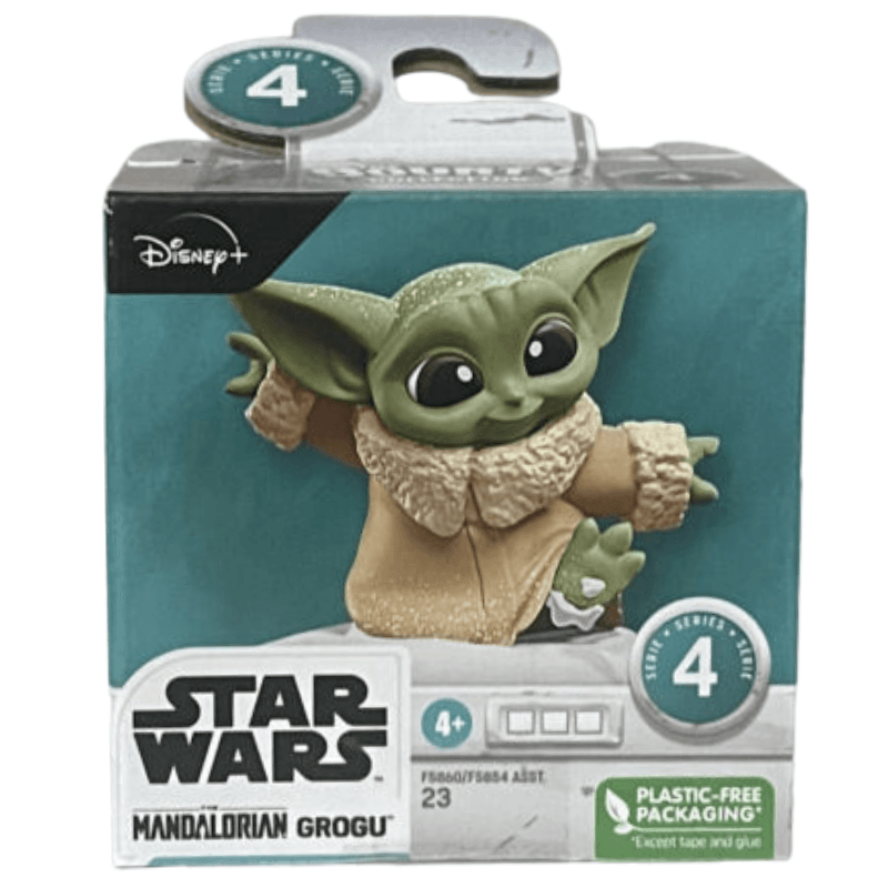 The Bounty Collection- Grogu Series 4