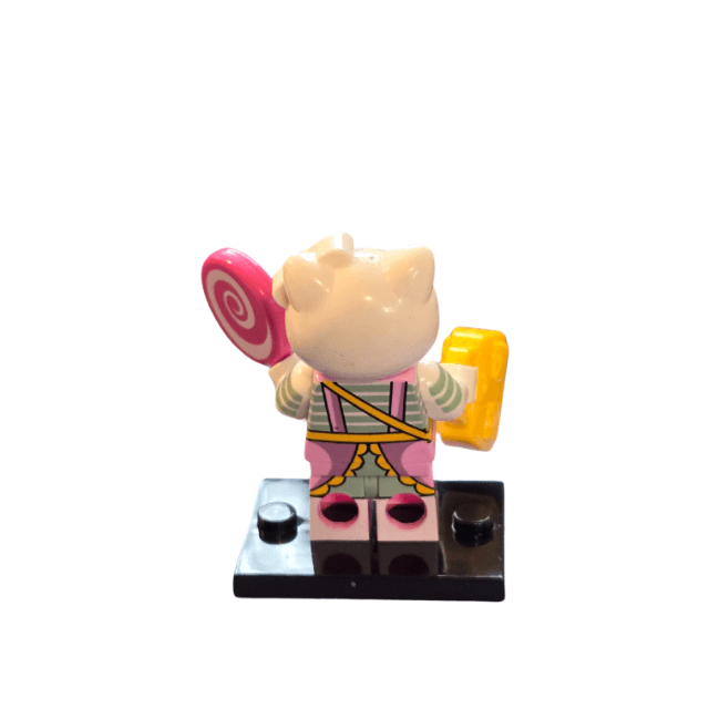 Custom Lego Compatible Hello Kitty Minifig