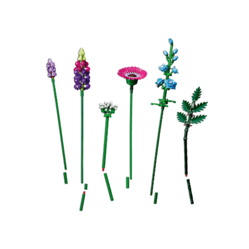 LEGO Botanical Collection Wildflower Bouquet 10313