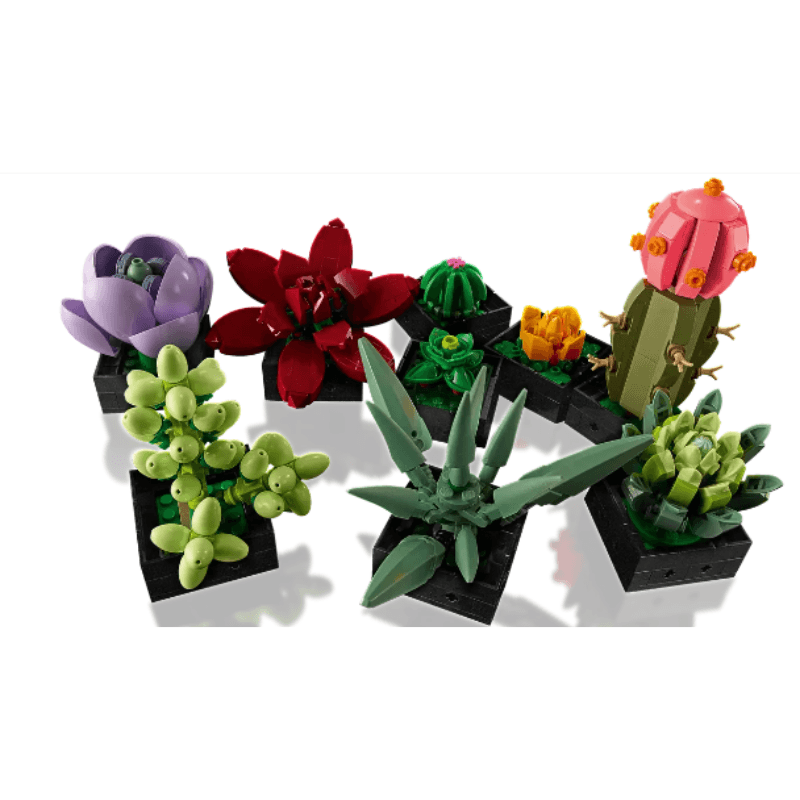 LEGO Botanical Collection Succulents 10309