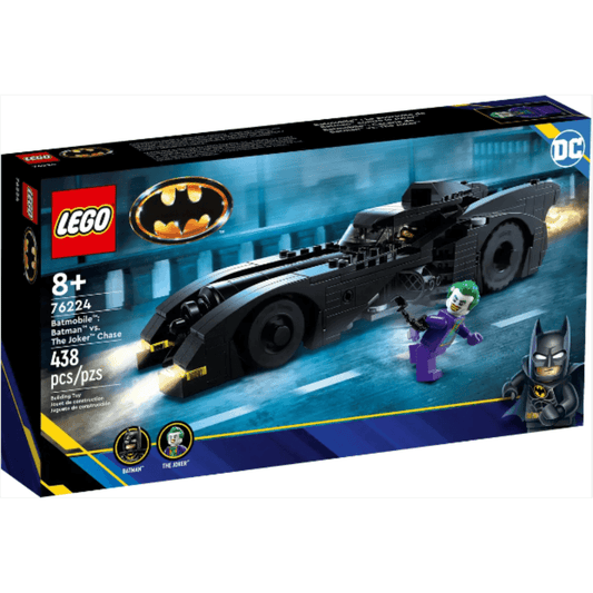 Lego Batmobile™: Batman™ vs. The Joker™ Chase 76224