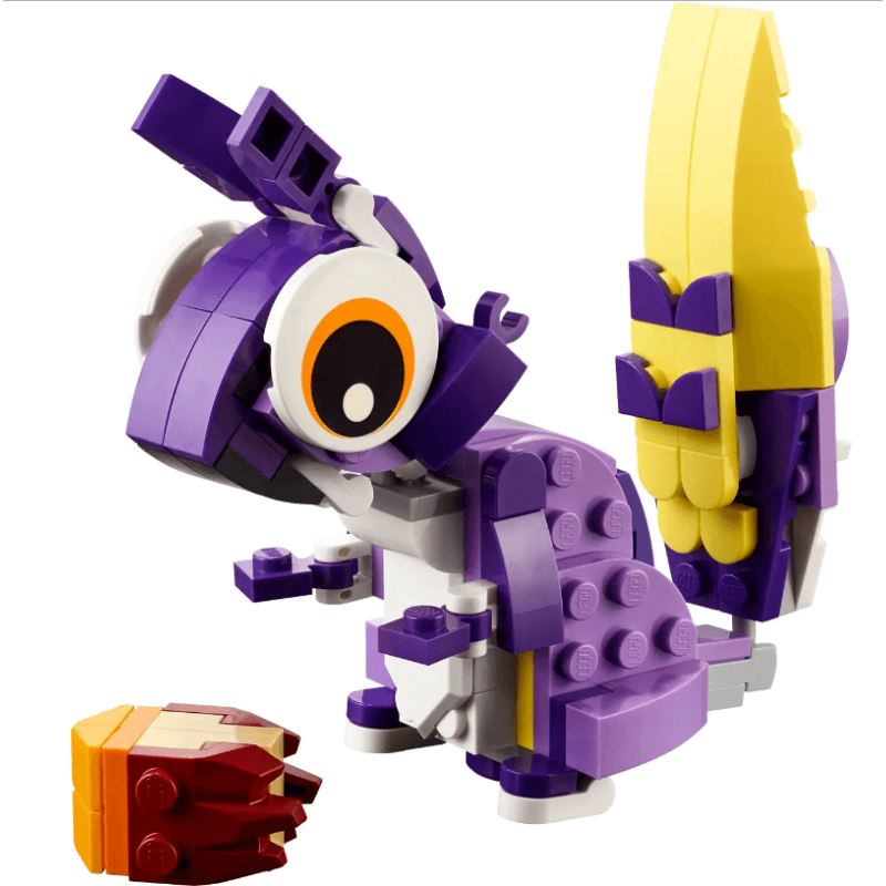 Lego Fantasy Forest Creatures 3in1 creator 31125