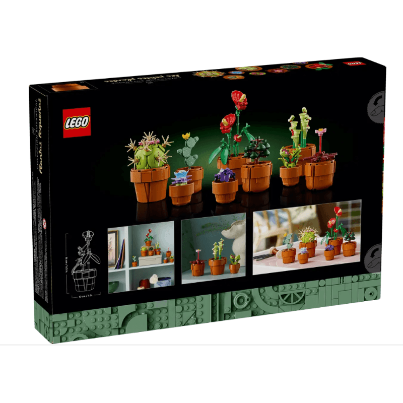 Lego Tiny Plants 10329