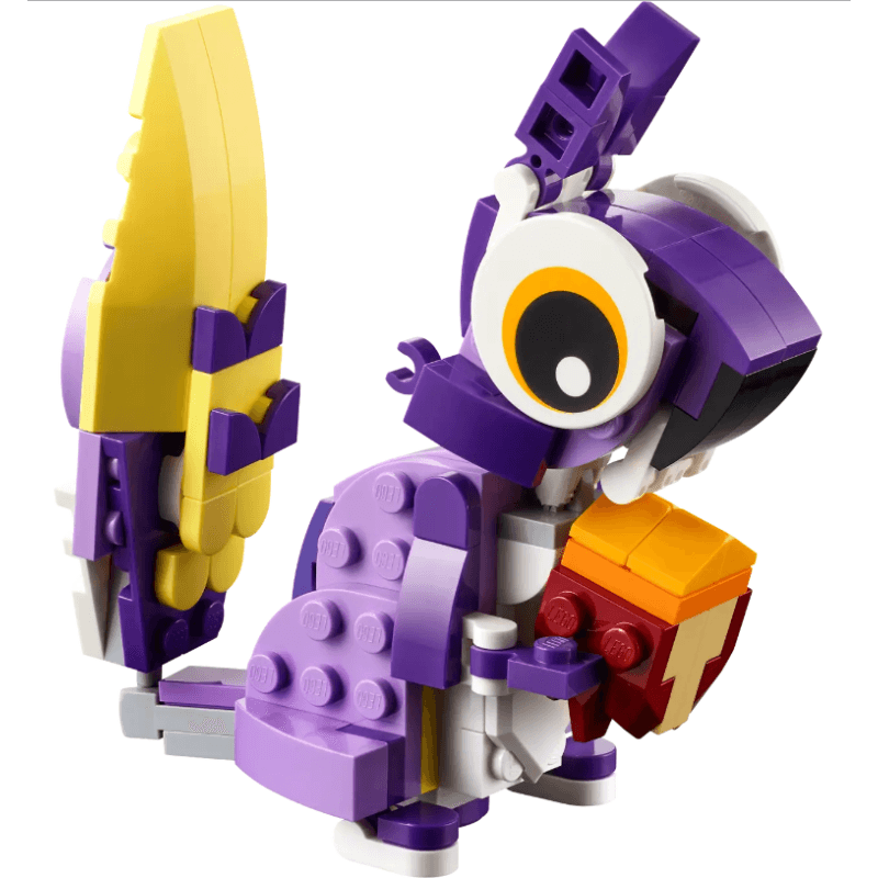 Lego Fantasy Forest Creatures 3in1 creator 31125