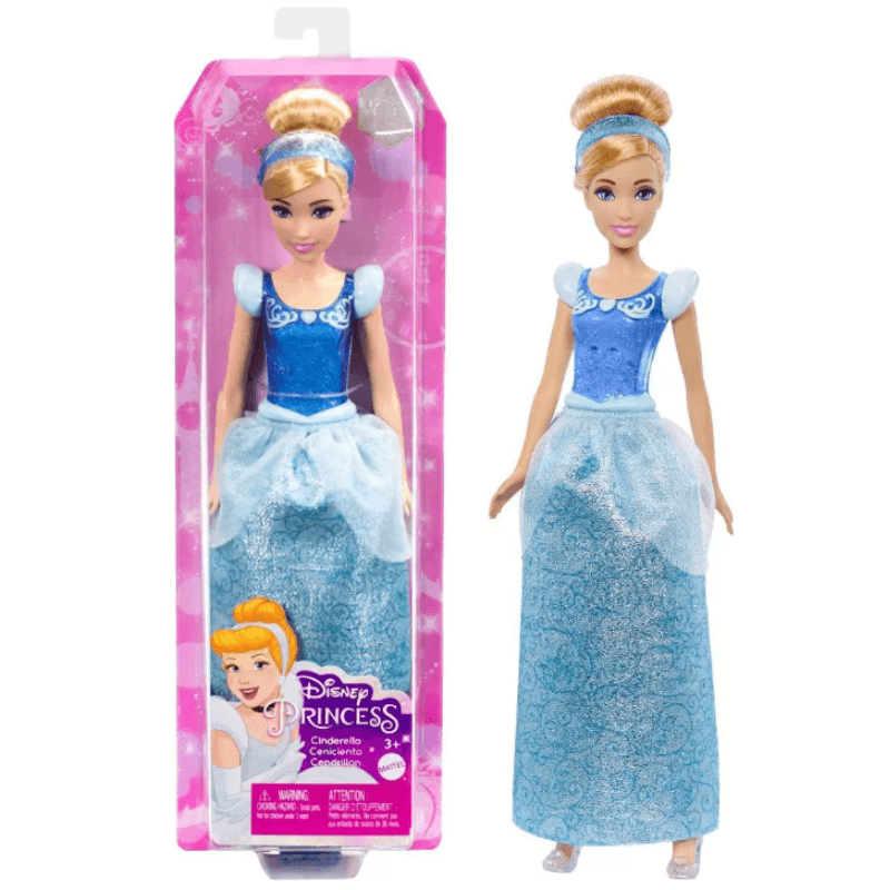Disney Princess Fashion Doll