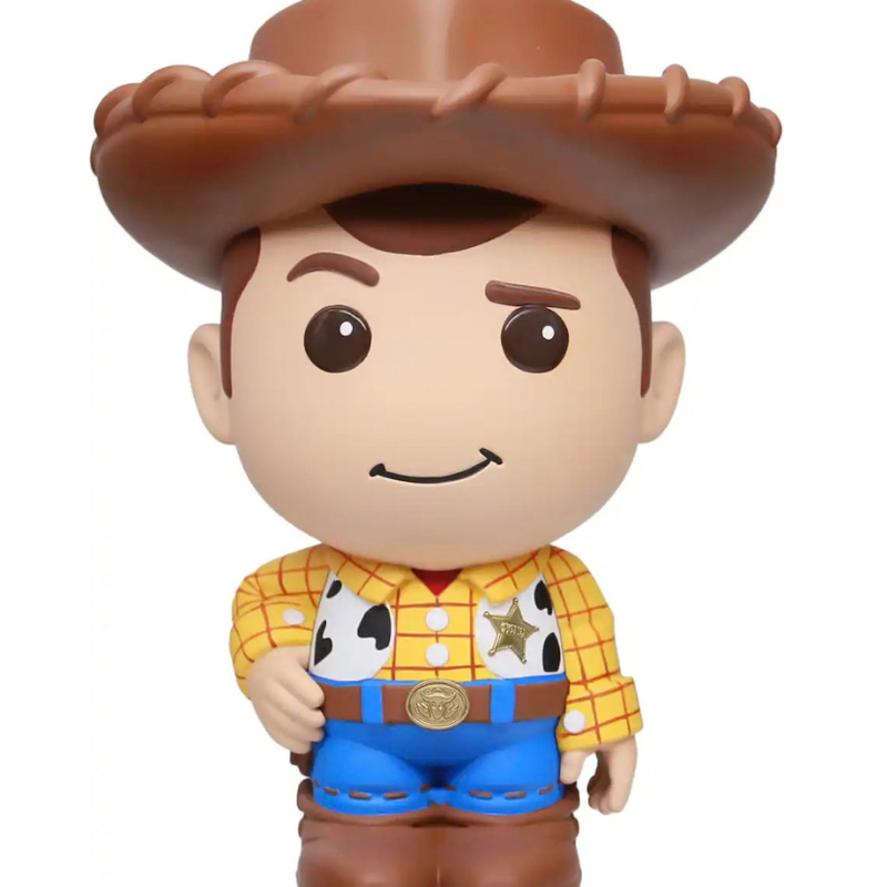 Woody Piggy Bank