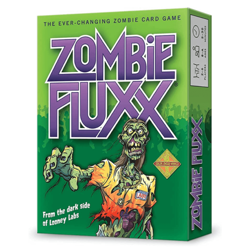 Zombie Fluxx