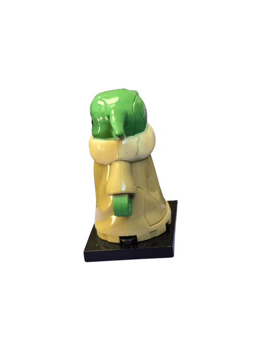 Custom Lego Compatible Baby Yoda (Grogu) Minifig