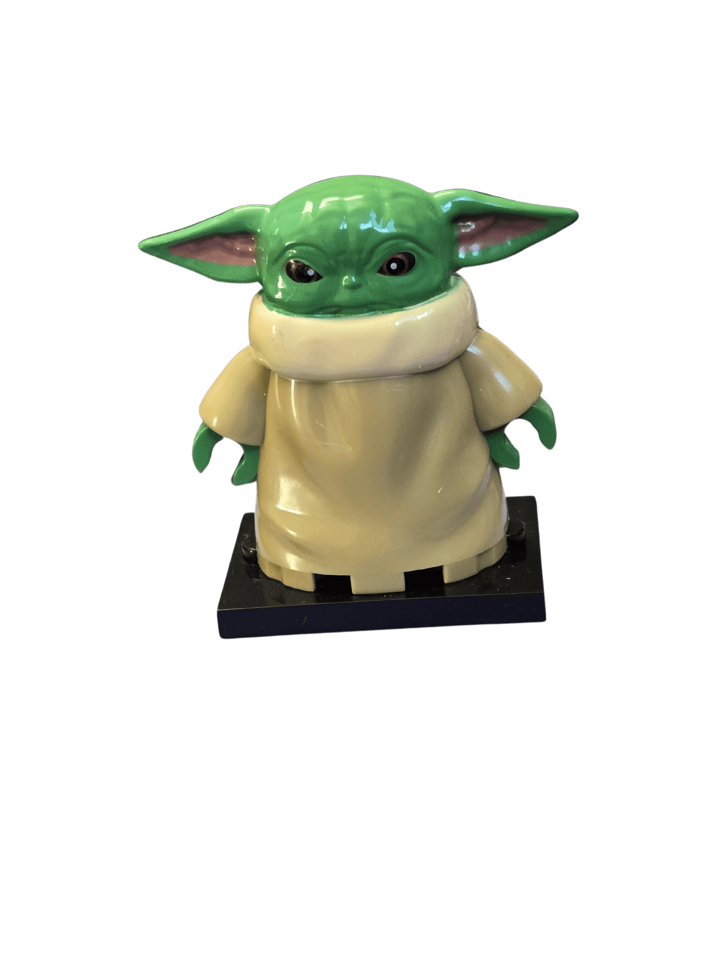 Custom Lego Compatible Baby Yoda (Grogu) Minifig