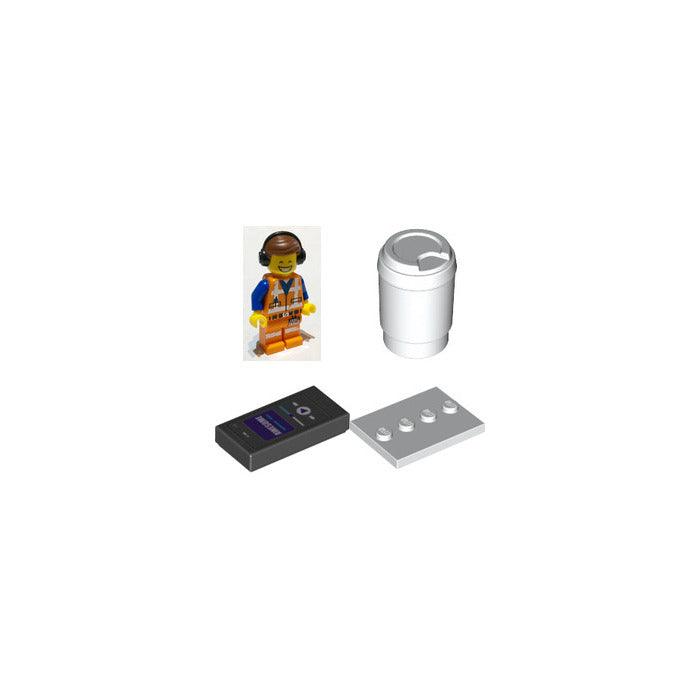 LEGO Awesome Remix Emmet Set 71023-1