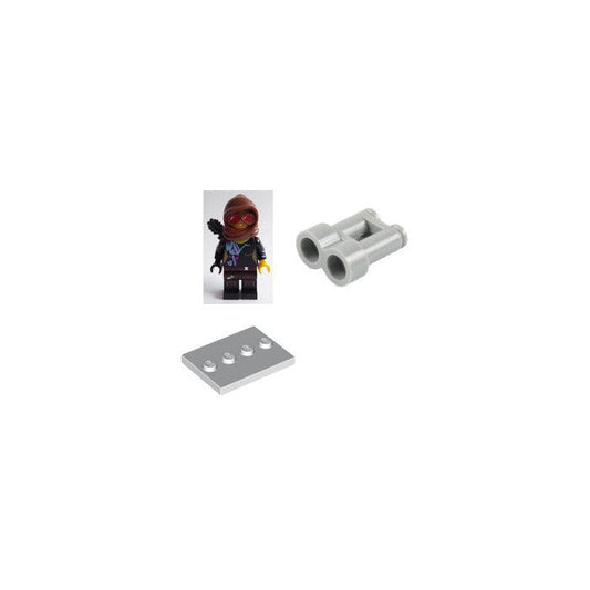 LEGO Battle-Ready Lucy Set 71023-2