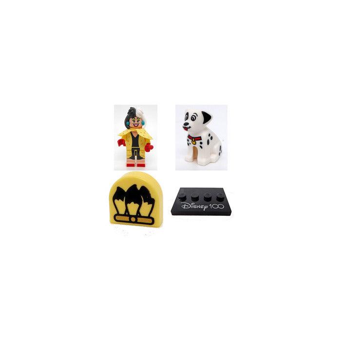 LEGO Cruella de Vil Set 71038-13