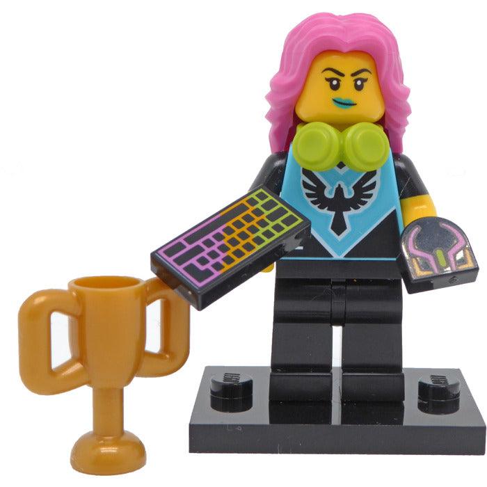 LEGO E-Sports Gamer Set 71045-2 Minifigure