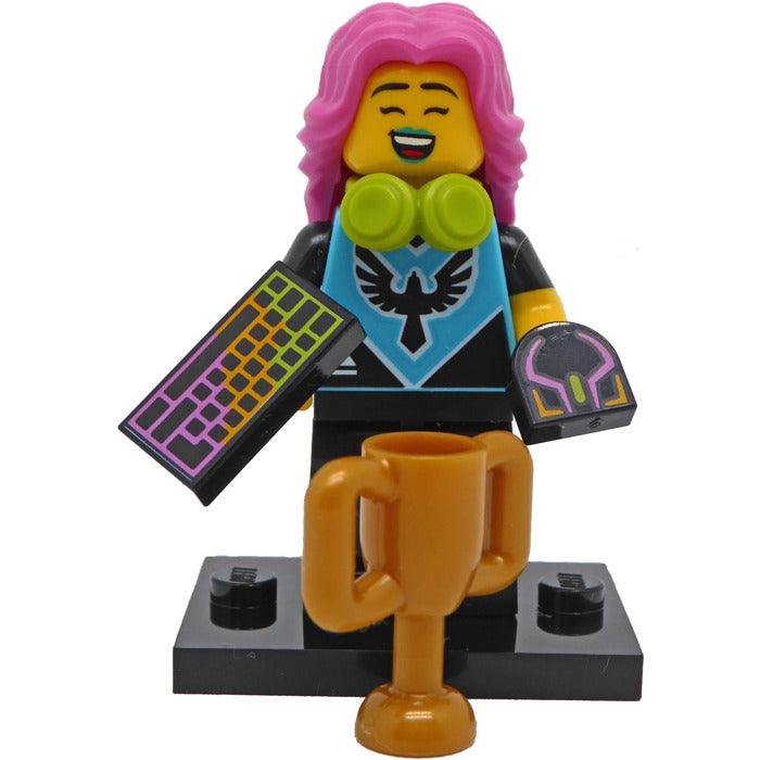 LEGO E-Sports Gamer Set 71045-2 Minifigure