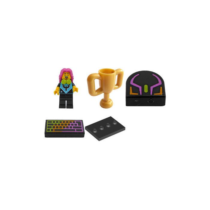 LEGO E-Sports Gamer Set 71045-2 Minifigure