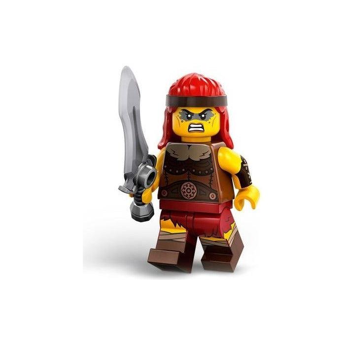 LEGO Fierce Barbarian Set 71045-11 Minifigure