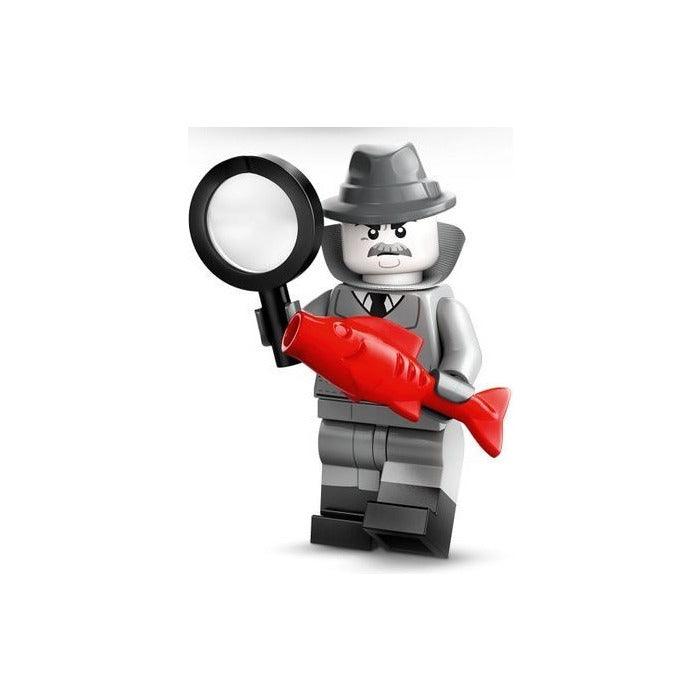 LEGO Film Noir Detective Set 71045-1 Minifigure