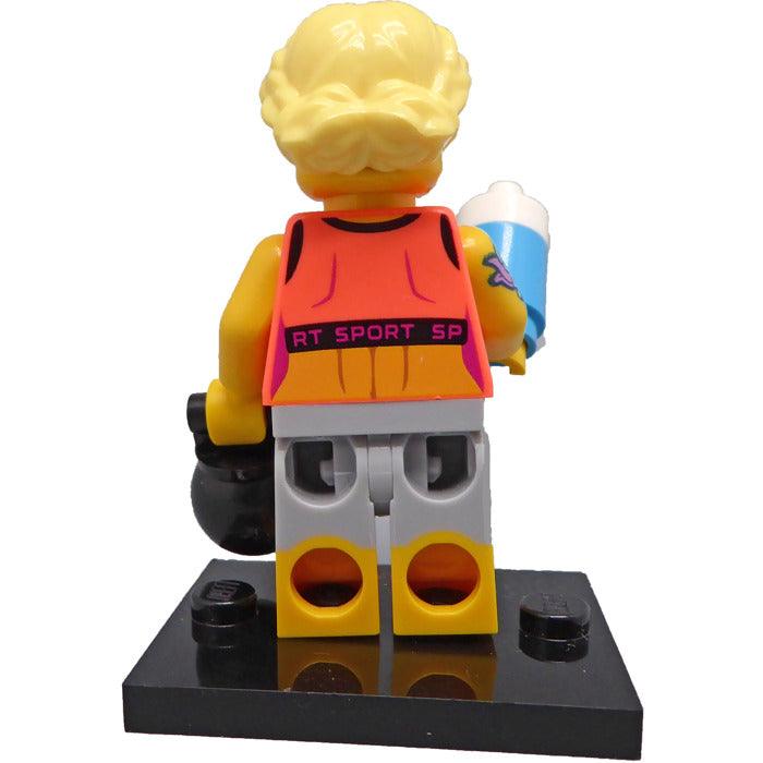 LEGO Fitness Instructor Set 71045-7 Minifigure