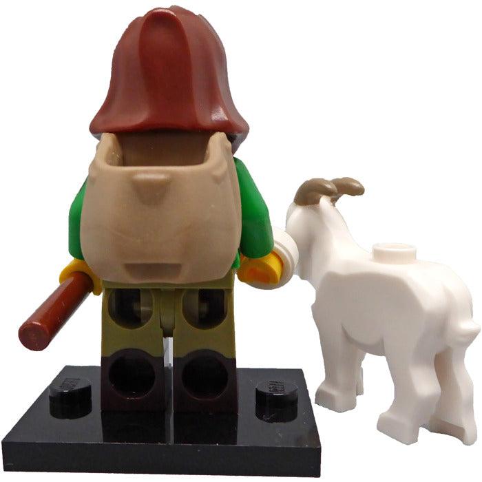 LEGO Goatherd Set 71045-5 Minifigure
