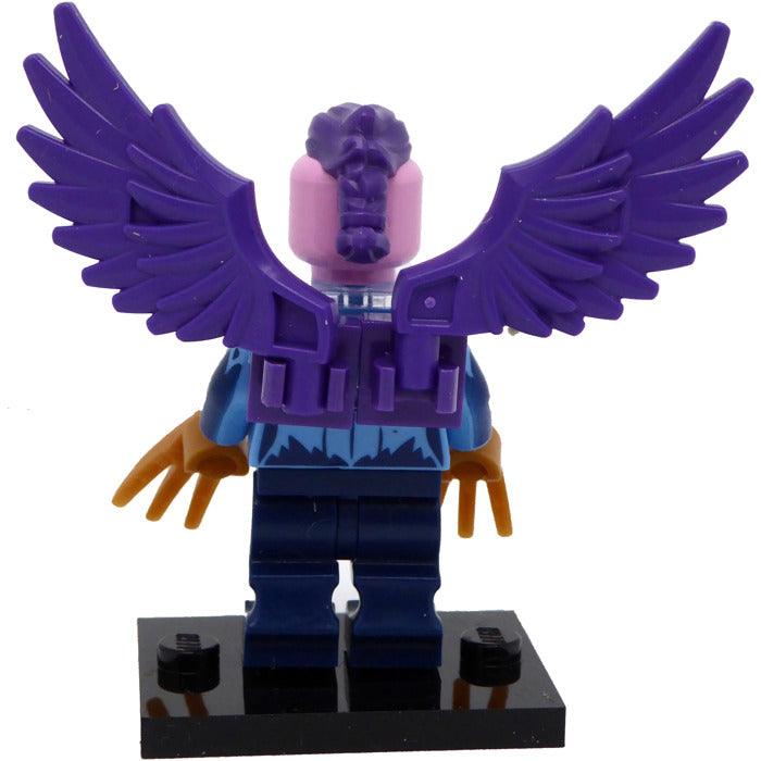 LEGO Harpy Set 71045-9 Minifigure