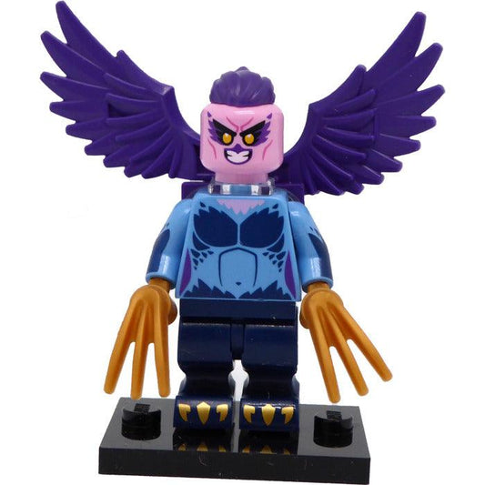 LEGO Harpy Set 71045-9 Minifigure