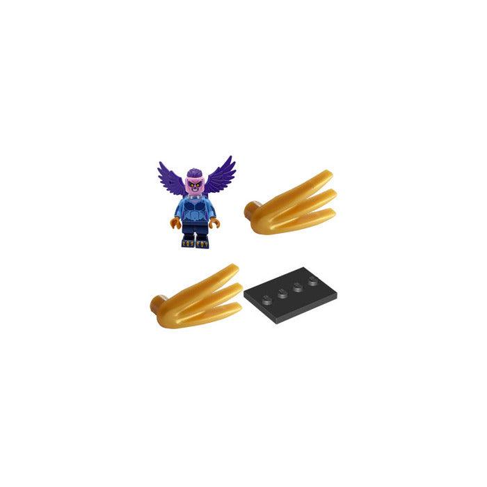 LEGO Harpy Set 71045-9 Minifigure