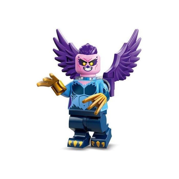 LEGO Harpy Set 71045-9 Minifigure