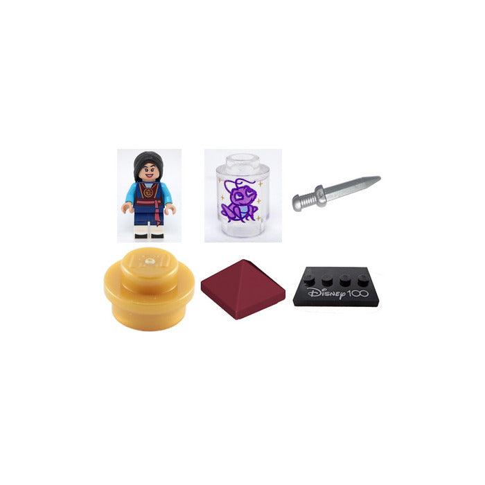 LEGO Mulan Set 71038-9