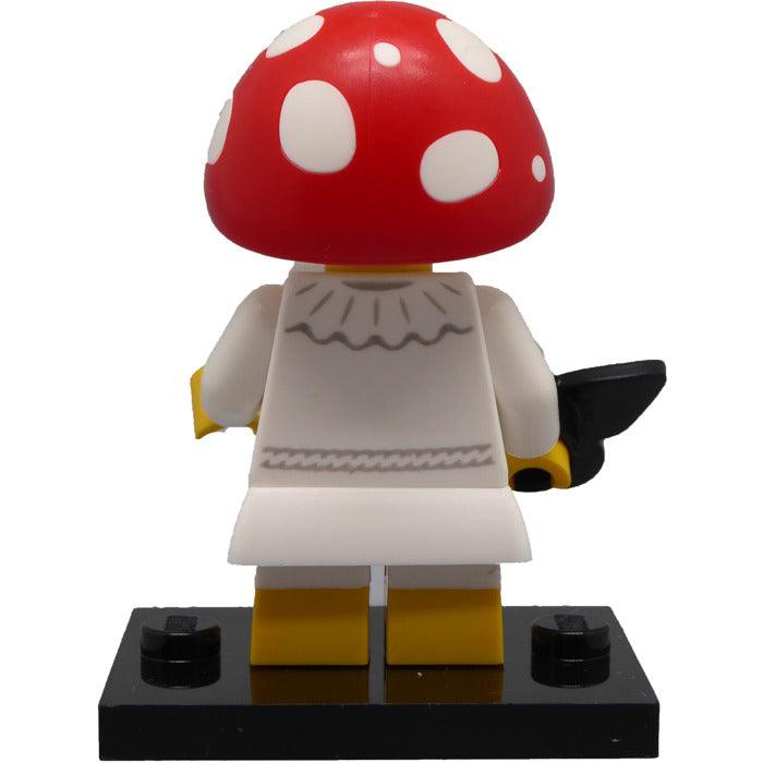 LEGO Mushroom Sprite Set 71045-6 Minifigure