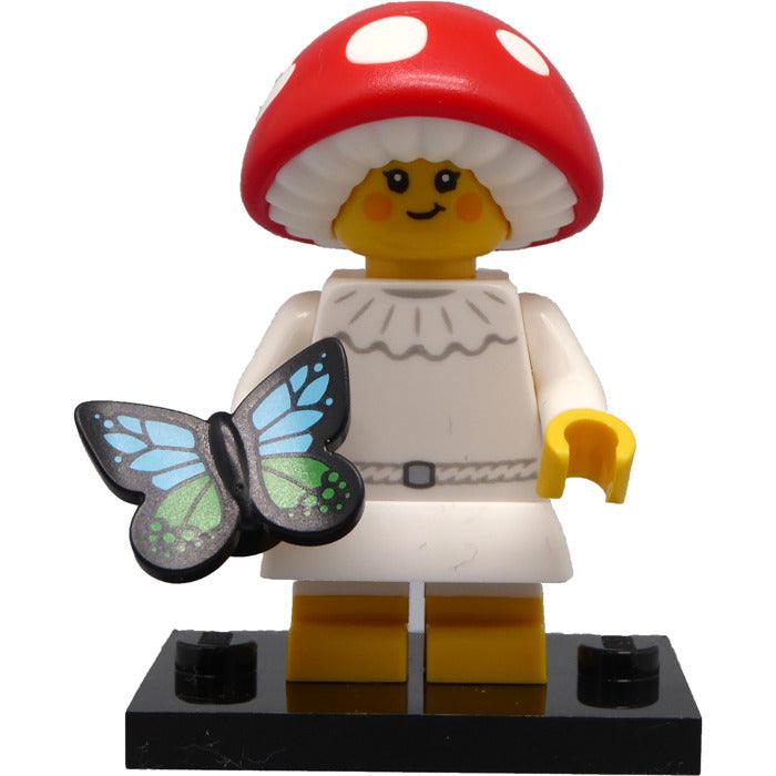 LEGO Mushroom Sprite Set 71045-6 Minifigure