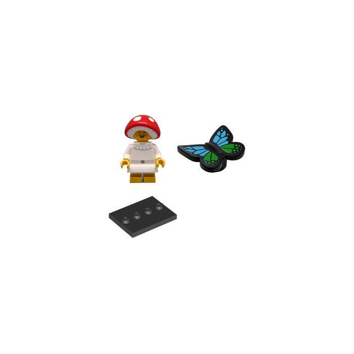 LEGO Mushroom Sprite Set 71045-6 Minifigure
