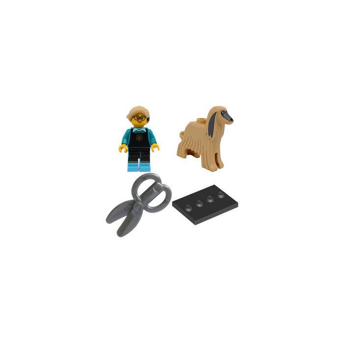 LEGO Pet Groomer Set 71045-12 Minifigure