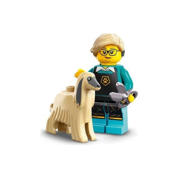 LEGO Pet Groomer Set 71045-12 Minifigure