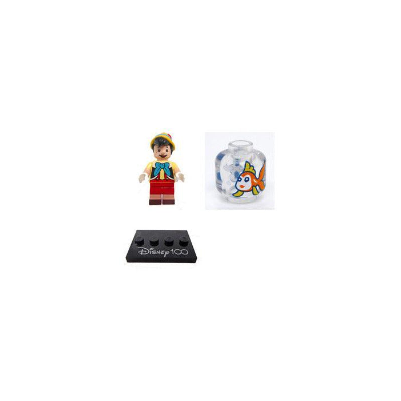 LEGO Pinocchio Set 71038-2