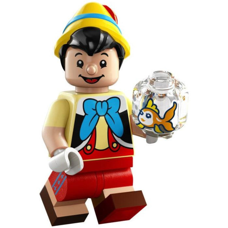 Pinocchio Minifig