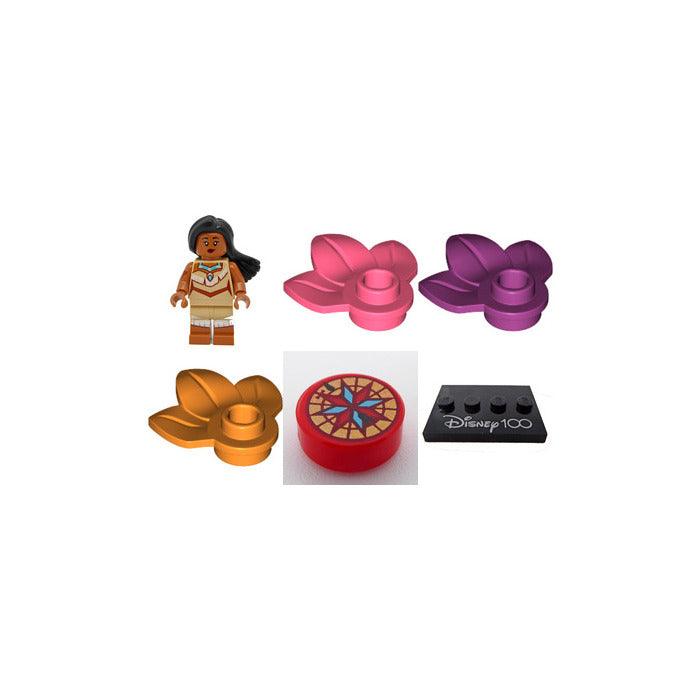 LEGO Pocahontas Set 71038-12