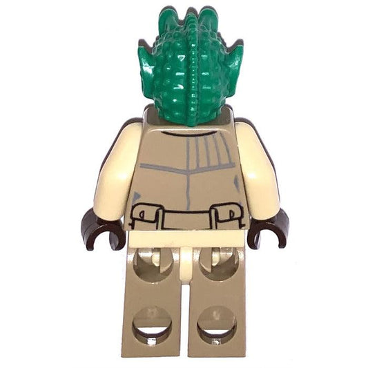 Custom Lego Compatible Rodian Alliance Fighter Minifig